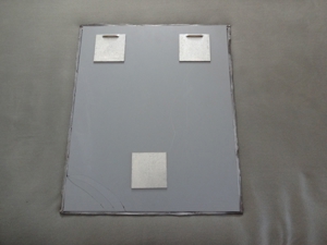 Wand Spiegel Bleiverglasung Bild 4