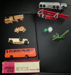 Automodelle für Modellanlage, Modellbahn Bild 3