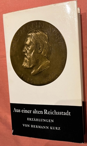 Berühmte Reutlinger - Herrmann Kurz, Matthäus Alber, Gustav Schwab Bild 7