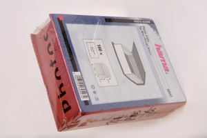 PhotoBox-Schachtel Photoalbum Hama60547 f.160x10x15 Photos Aufbewahrung