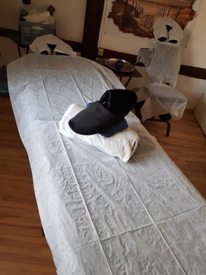 Endlich abschalten: Massage Regeneration & Entspannung   Rücken, Kopf & Ganzkörper | 20% für Neue