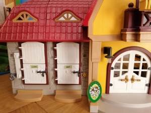 Playmobil 5221 großer Reiter of mit Paddocks, Country Bild 3