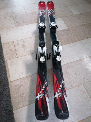 Kinderski Tecnopro 140 cm, X Flex, All Mountain Rocker XT Team