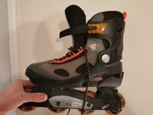 Verkaufe meine Inline Skates