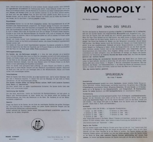 Gesellschatsspiel Monopoly Bild 5