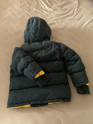 Kinder jacke caterpillar wie neu 98-110