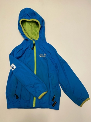 Jack Wolfskin Windbreaker, 104 Bild 1