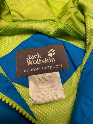 Jack Wolfskin Windbreaker, 104 Bild 9