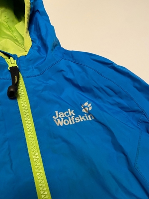 Jack Wolfskin Windbreaker, 104 Bild 4