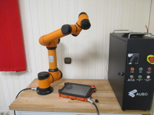 Kollaborativer Roboter Cobot Aubo i5 neu Bild 1