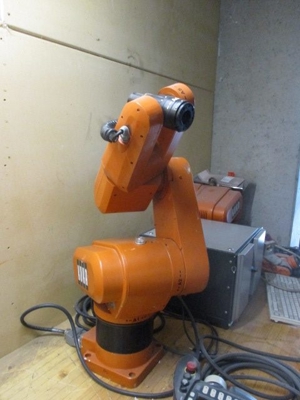 Roboter KUKA KR3 KRC3