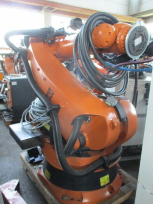 Roboter KUKA KR240-2KRC2ed05 Profibus