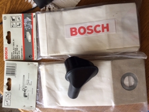 Staubbeutel Bosch Geräte 2605411025-26 Bild 2