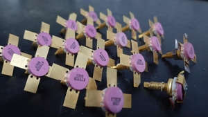 HF - TRANSISTOREN - KT 920B Bild 2