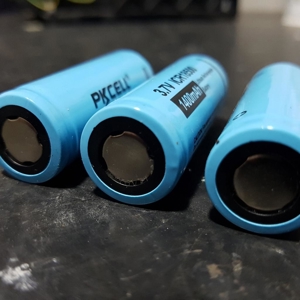 LIPO AKKUS - 3,7V - IRC 18500 Bild 3