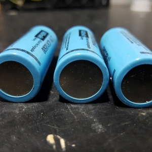 LIPO AKKUS - 3,7V - IRC 18500 Bild 2