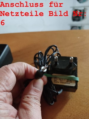 Div. Netzteile - Adaptor AC Bild 2