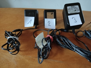 Div. Netzteile - Adaptor AC Bild 4