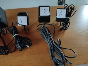 Div. Netzteile - Adaptor AC Bild 5