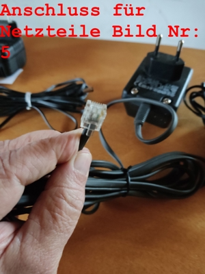 Div. Netzteile - Adaptor AC Bild 3