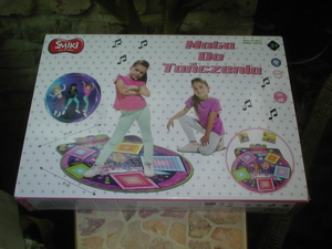 SMIKI Dance Mixer Playmat Bewegungsspielzeug Bewegungsmatte neuw. Bild 1