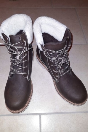 Winterstiefel für Damen zu verkaufen *Größe 40* ungetragen
