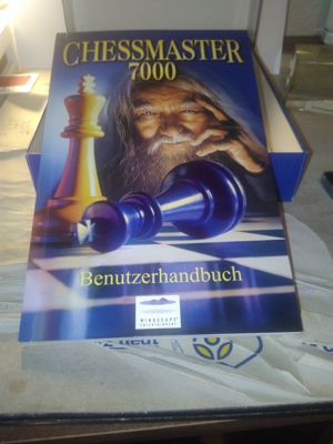 ChessMaster 7000 (PC, 1999) Schach Bild 7