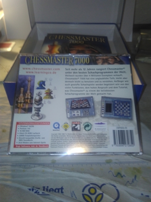 ChessMaster 7000 (PC, 1999) Schach Bild 9