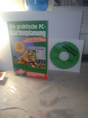 Die praktische PC_Gartenplanung )für CD ROM ;-) Bild 8