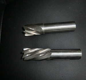 Stirnfräßer 22,5 und 24 mm Bild 2