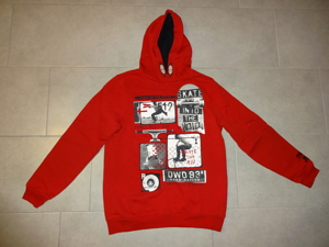 Jungen-Kapuzenpullover zu verkaufen *Größe 182*