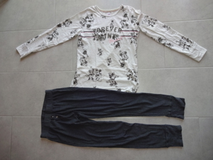 FOREVER MINE Minnie Schlafanzug zu verkaufen *Größe 170/176*