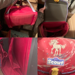 3 Schulranzen Scout für die Schule Bild 7