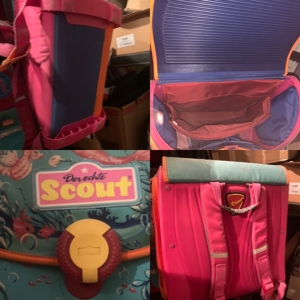 3 Schulranzen Scout für die Schule Bild 6