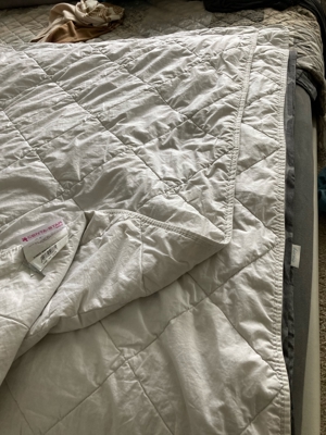 Bettdecke Sommer Bild 2