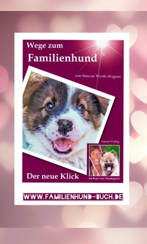 Buch Welpe Erziehung zum Familienhund