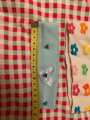6 süße Baby Haarbänder  Bild 4