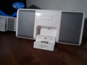 Apple Ipod Lautsprechersystem Altec Lansing IM11