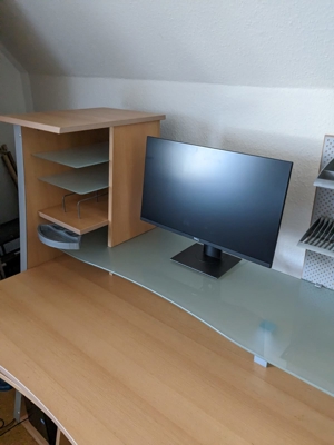 Schreibtisch/ Home-Office Bild 4