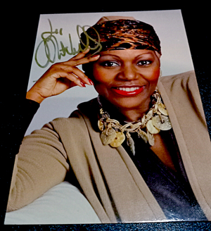 6 Autogrammkarten Boney M.- Liz Mitchell Bild 5