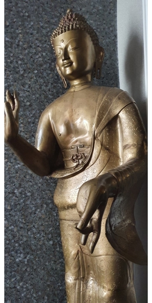 Thailändischer Buddha Bild 1