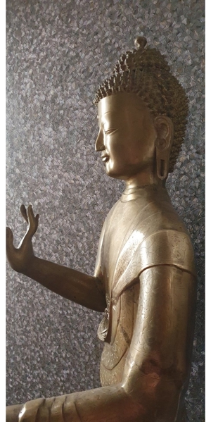Thailändischer Buddha Bild 2