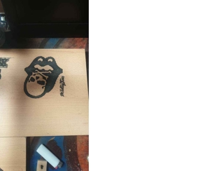 Getränkeuntersetzer Bild 3