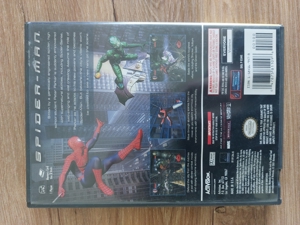 [inkl. Versand] Spider-Man Nintendo GameCube Bild 2