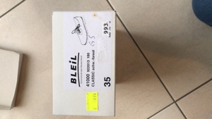 Haferlschuhe Gr. 35 - nur 2 Mal getragen - sehr guter Zustand Bild 3