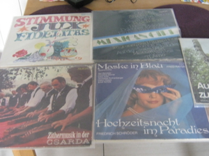15 LP s - Rares DDR-KULT-Paket aus der  DDR-MUSIKSZENE von 1968-1988 Bild 3