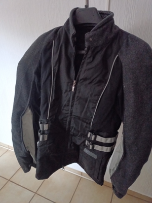 BMW Mortorradjacke "Street",