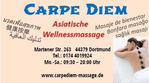 Beste asiatische Wellnessmassagen (China & Thai)