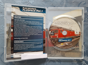 AddOn für: Train Simulator 2013 Railworks Pluspack Vol.1 PC CD-ROM Bild 3