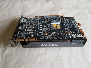 Zotac ZT-90101-10P GTX 970 Gaming Edition NVIDIA Grafikkarte 4GB Bild 3